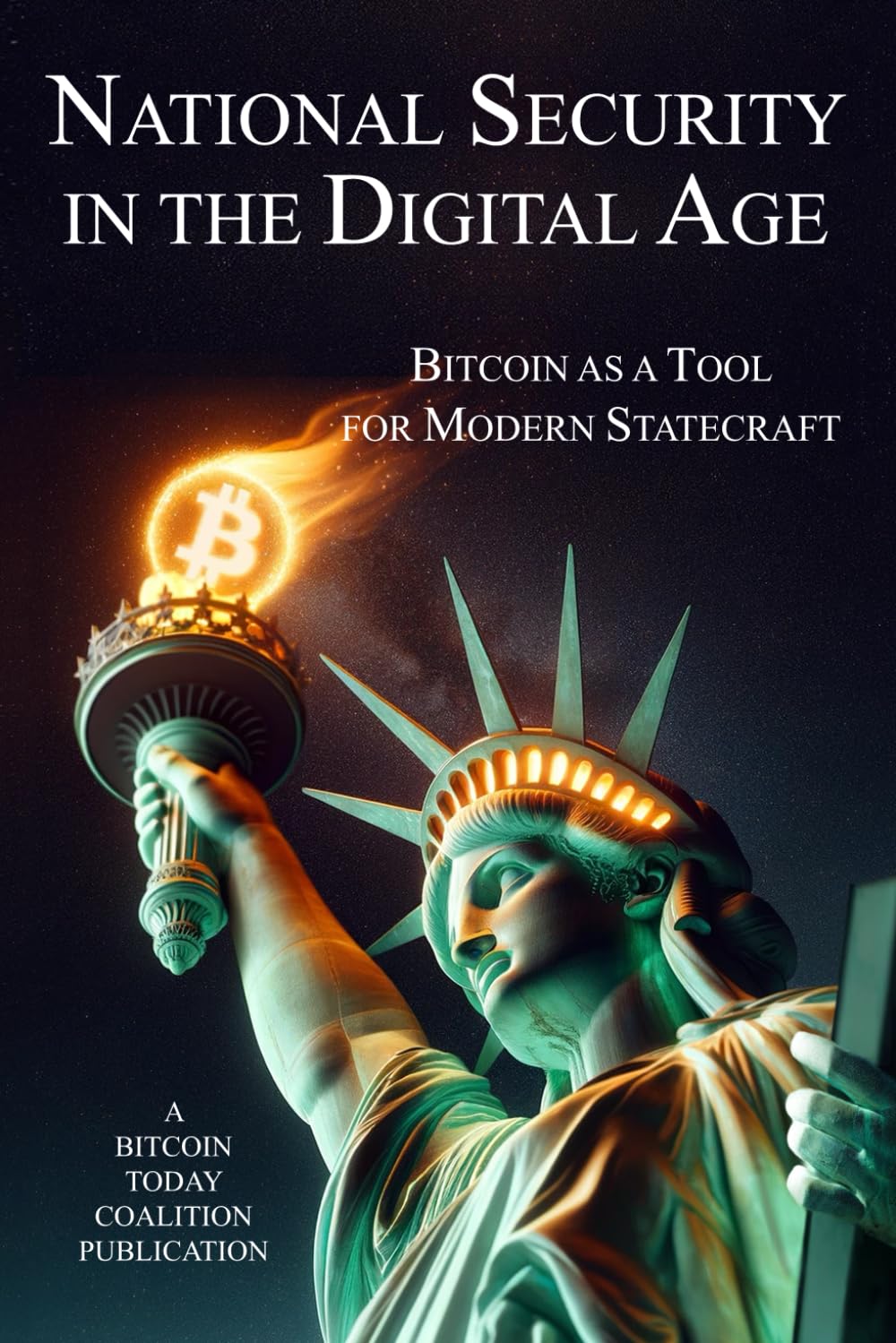 National Security in the Digital Age book cover