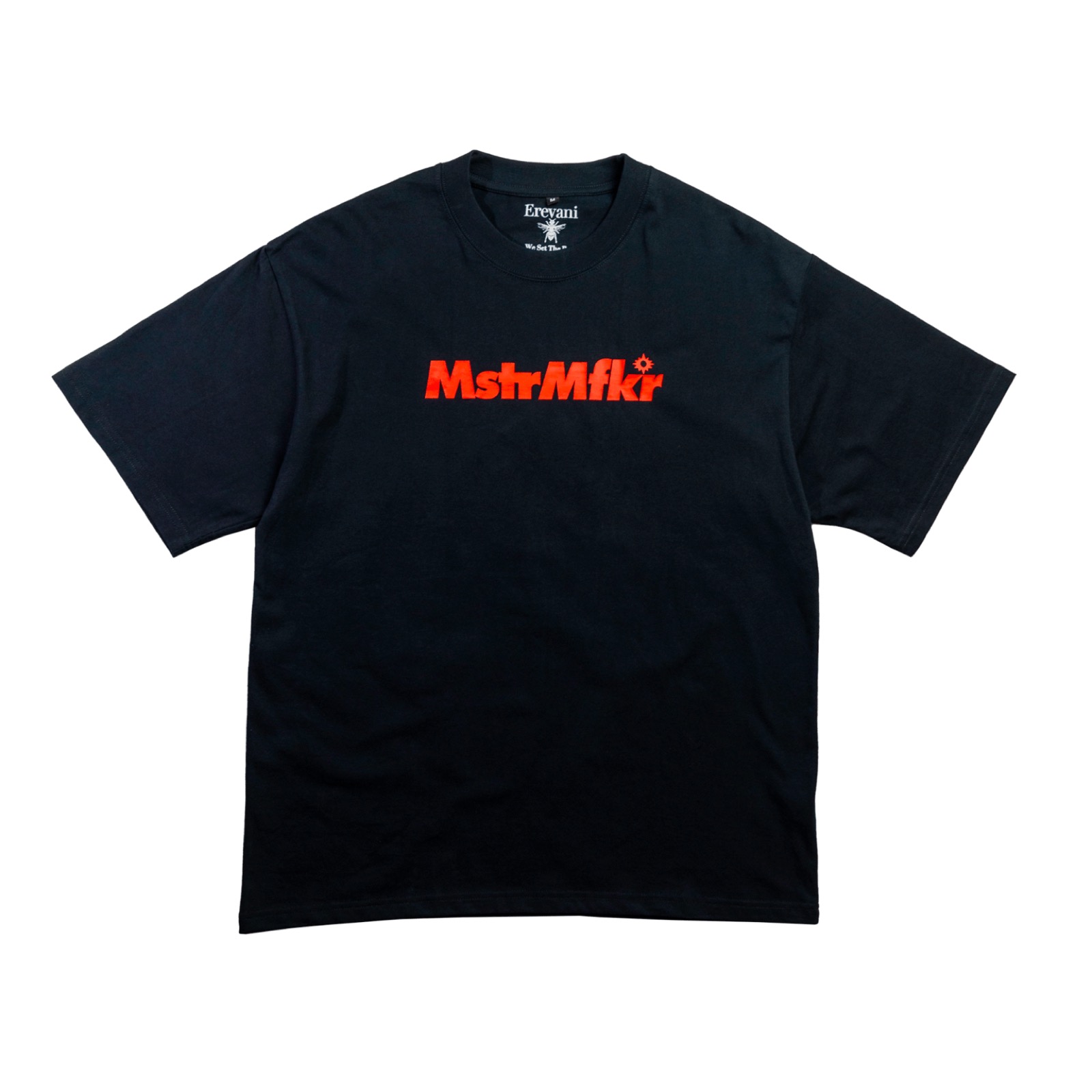 Erevani MSTR black tee